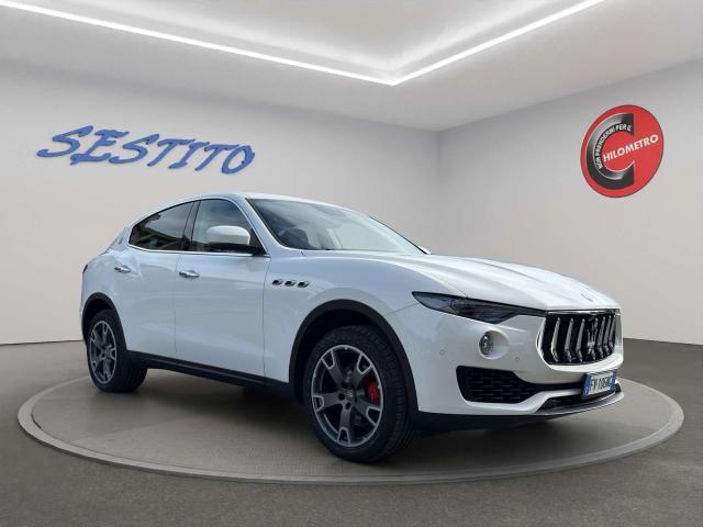 Maserati Levante Levante 3.0 V6 250cv auto my19