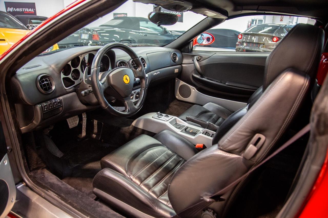 Ferrari 360 Spider F1