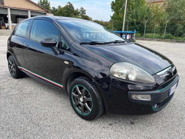 FIAT Punto Evo 1.2 3 porte S&S Dynamic 165,243km Bellissima