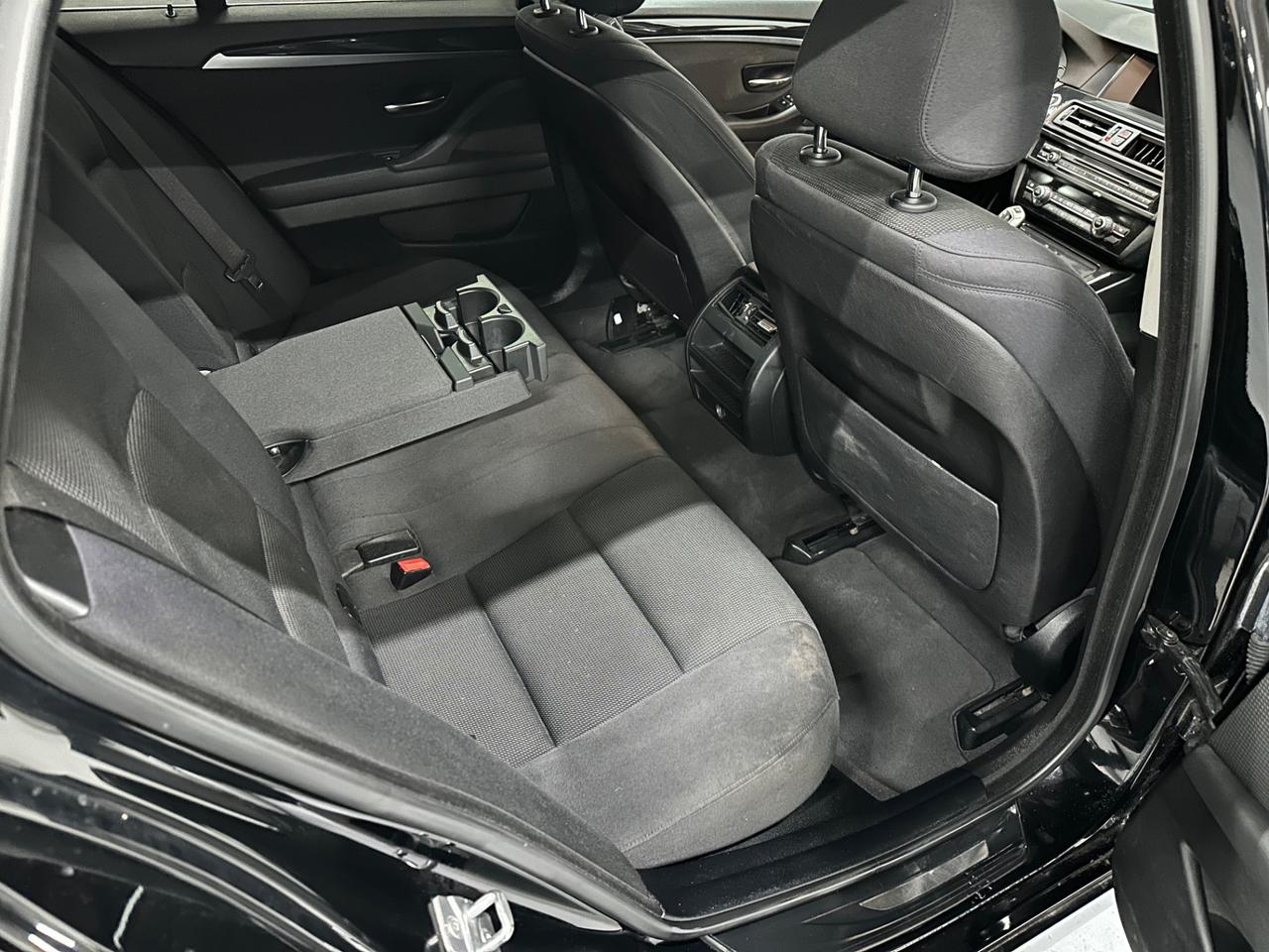 BMW SERIE 5 520D