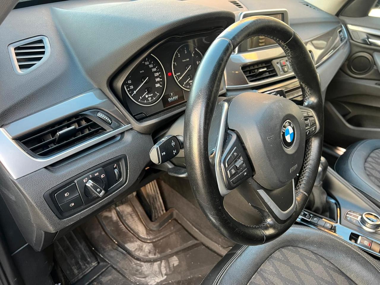 Bmw X1 xDrive18d xLine,XDRIVE,FULL