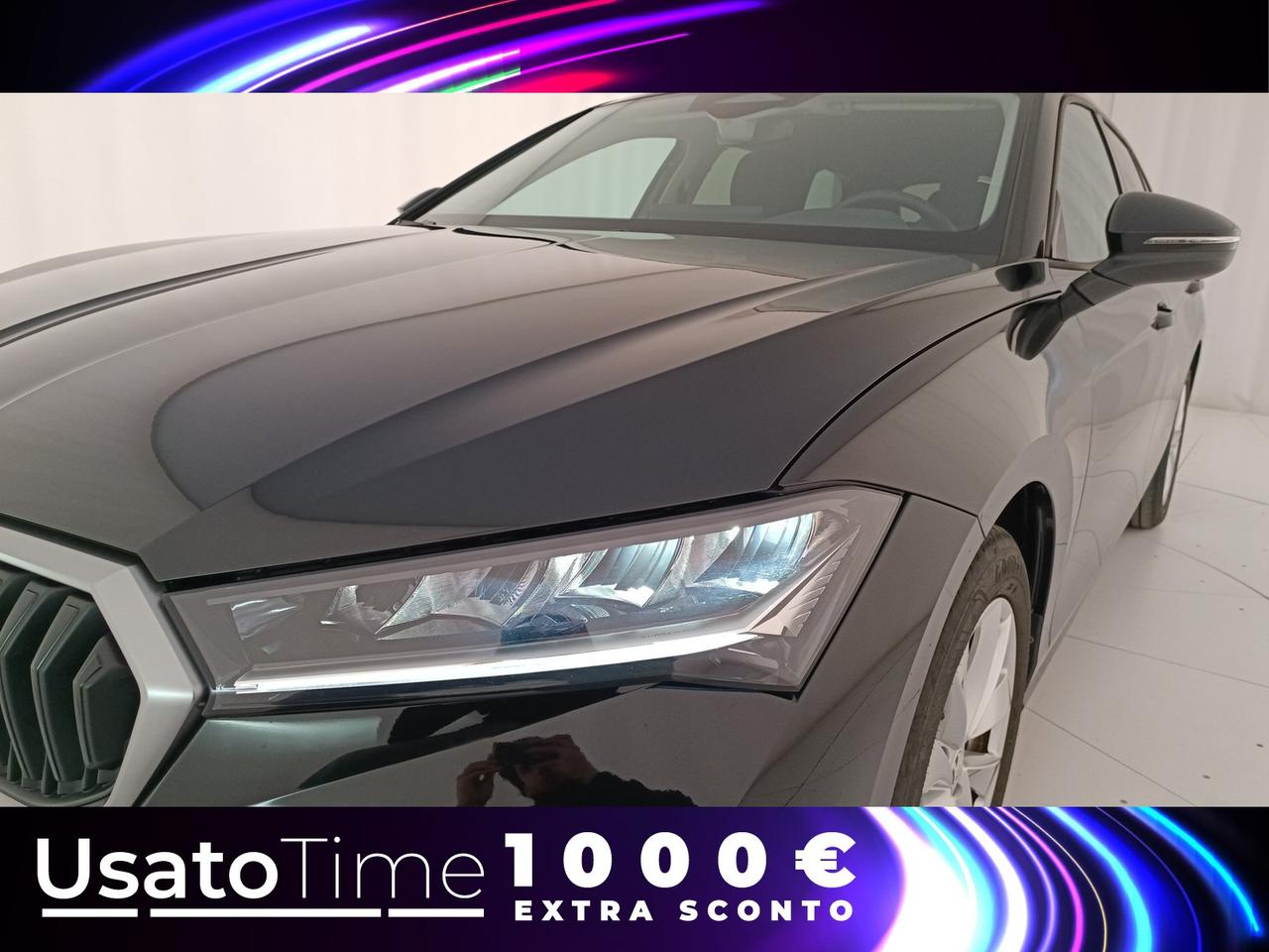 Skoda Superb wagon 2.0 tdi evo 150cv selection dsg