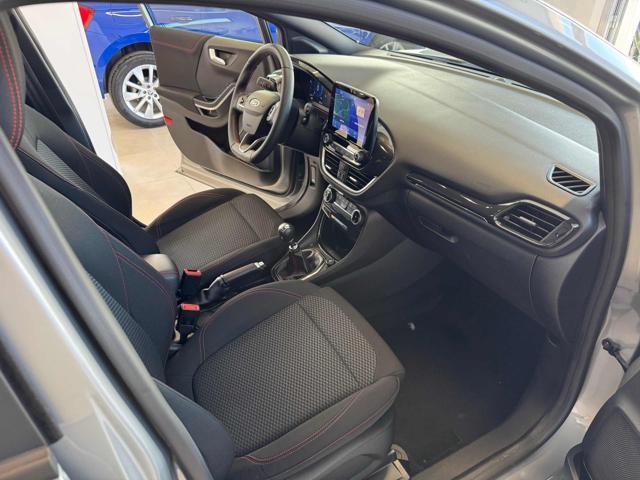 FORD Puma 1.0 EcoBoost Hybrid 125 CV S&S aut. ST-Line