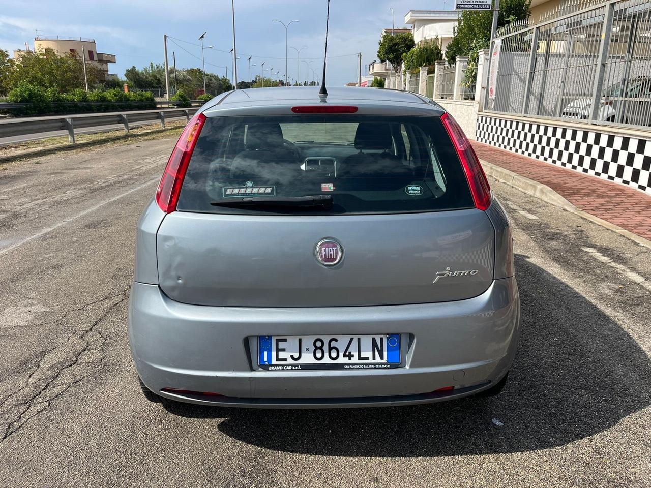 Fiat Grande Punto 1.2 Benzina/Gpl 5 porte S&S 2011
