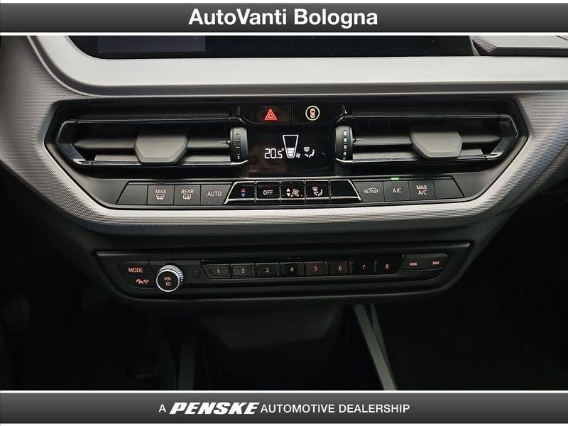 BMW Serie 1 118d Business Advantage