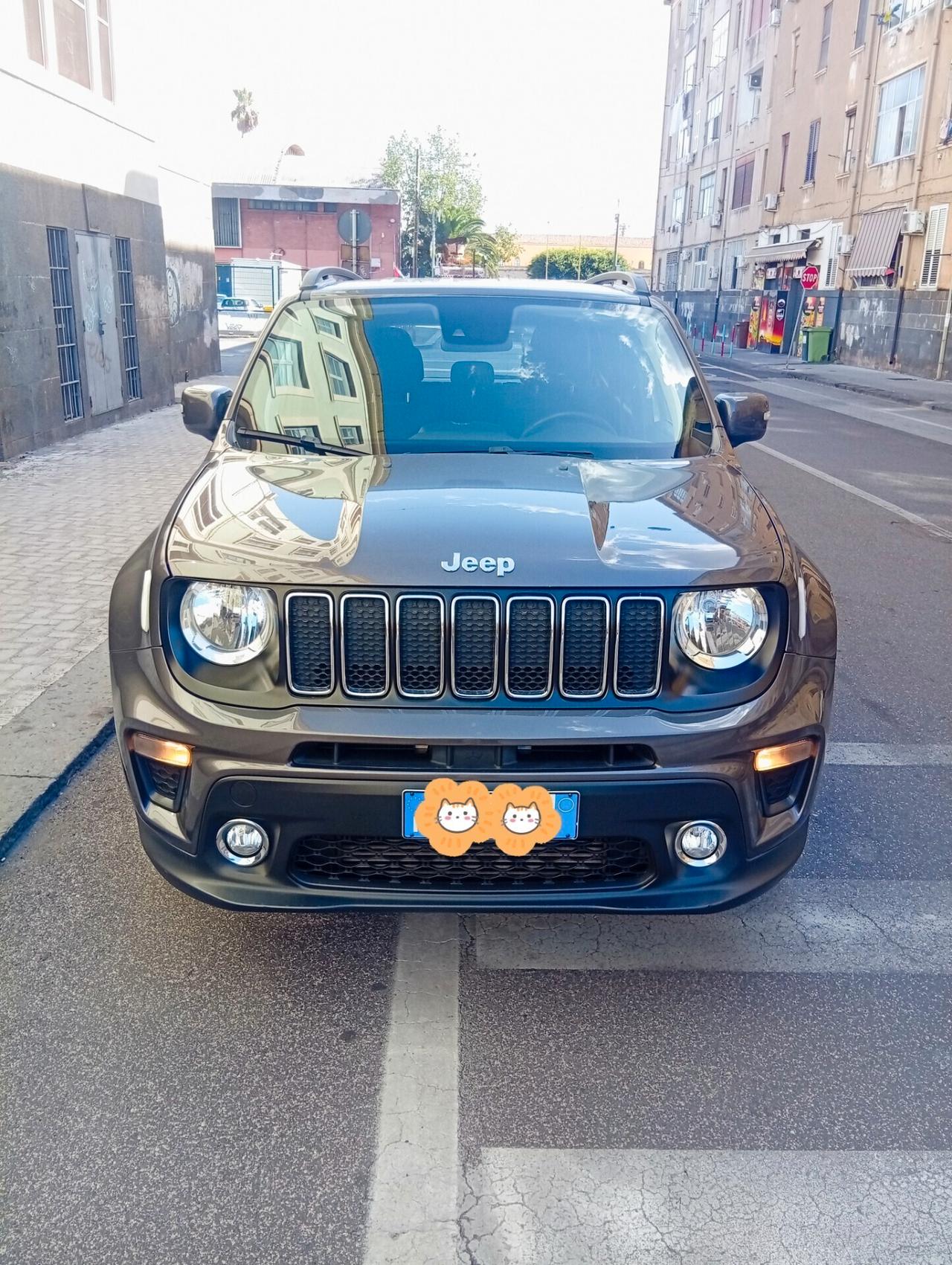 Jeep Renegade 1.6 Mjt DDCT 120 CV S