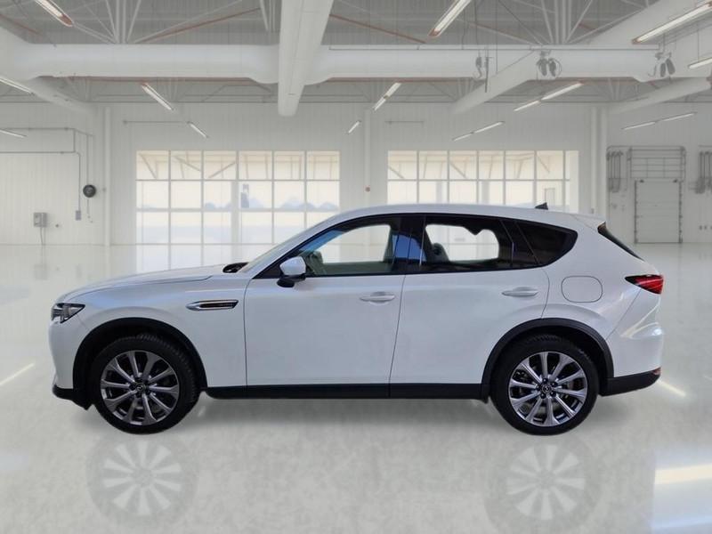 MAZDA CX-60 3.3L E-SKYACTIV MHEV EXCLUSIVE-LINE AWD AUTO SUV