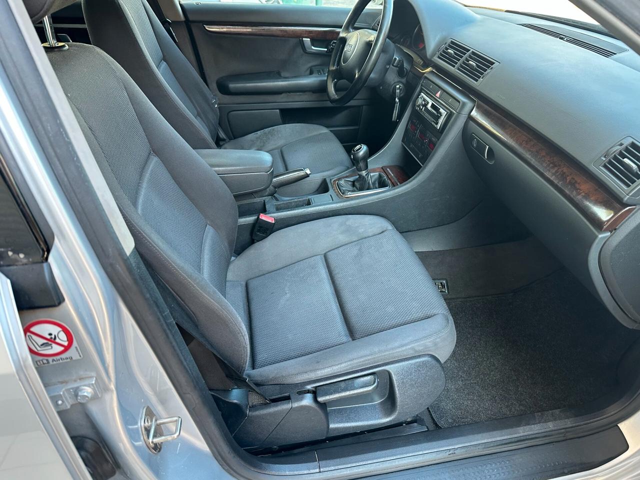 Audi A4 1.9 TDI (12 RATE)