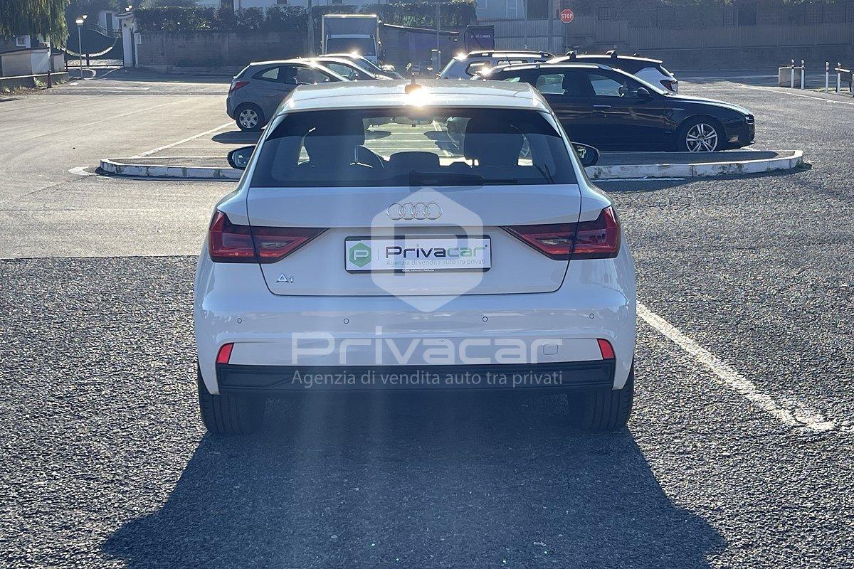 AUDI A1 SPB 30 TFSI S tronic Admired