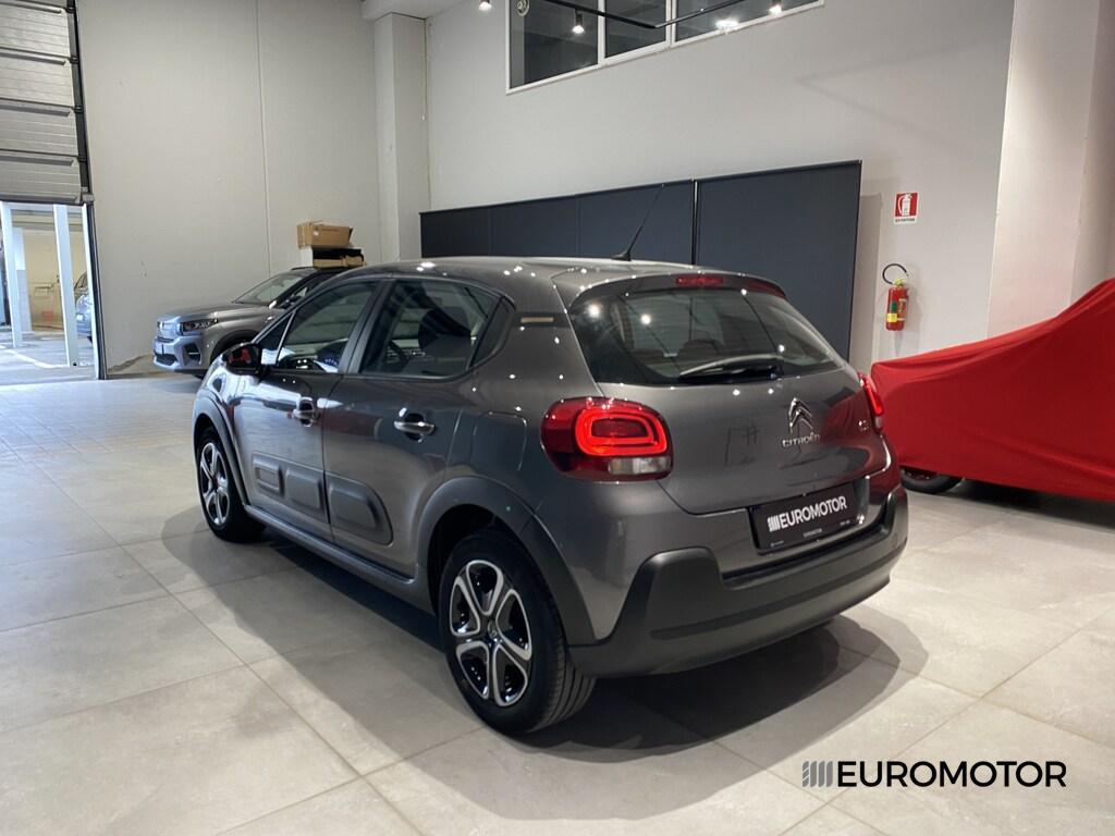 Citroen C3 1.5 BlueHDi Feel Pack