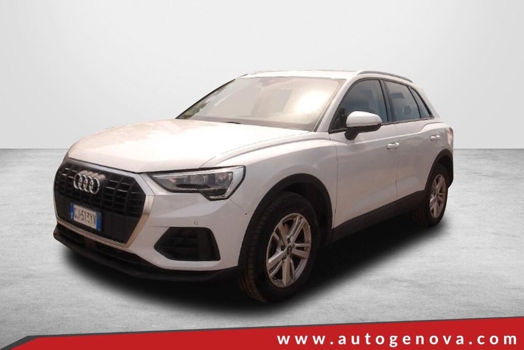 AUDI Q3 35 TDI 150CV S-TRONIC QUATTRO BUSINESS ( FARI LED - VIRTUAL COCKPIT - CRUISE - NAVI - PDC - TELECAMERA POST. )