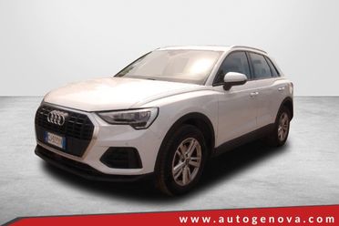 AUDI Q3 35 TDI 150CV S-TRONIC QUATTRO BUSINESS ( FARI LED - VIRTUAL COCKPIT - CRUISE - NAVI - PDC - TELECAMERA POST. )