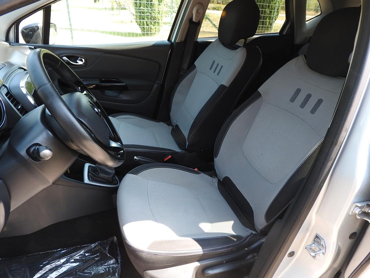 Renault Captur dCi 8V 90 CV Start&Stop Energy Iconic