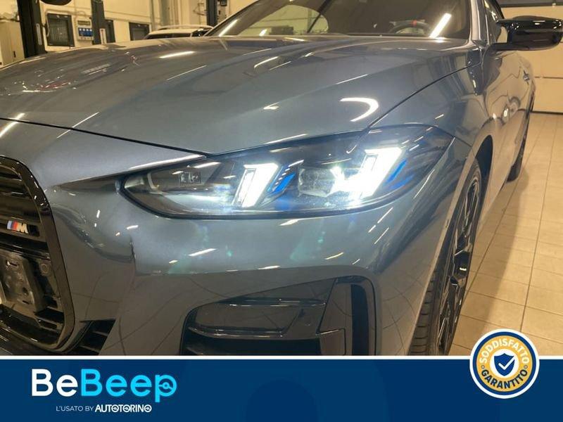 BMW Serie 4 Cabrio M440I CABRIO MHEV 48V XDRIVE MSPORT PRO AUTO