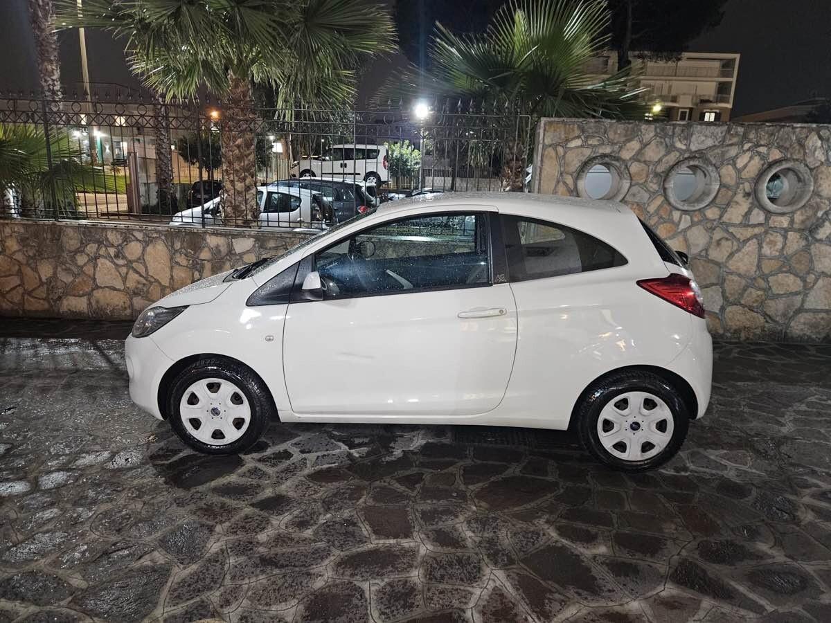 Ford Ka Ka+ 1.2 8V 69CV