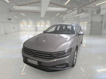 VOLKSWAGEN PASSAT VARIANT 2.0 TDI SCR EVO 90KW BUSINESS DSG STATION WAGON