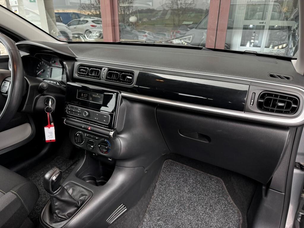 Citroen C3 BlueHDi 100 S&S Shine