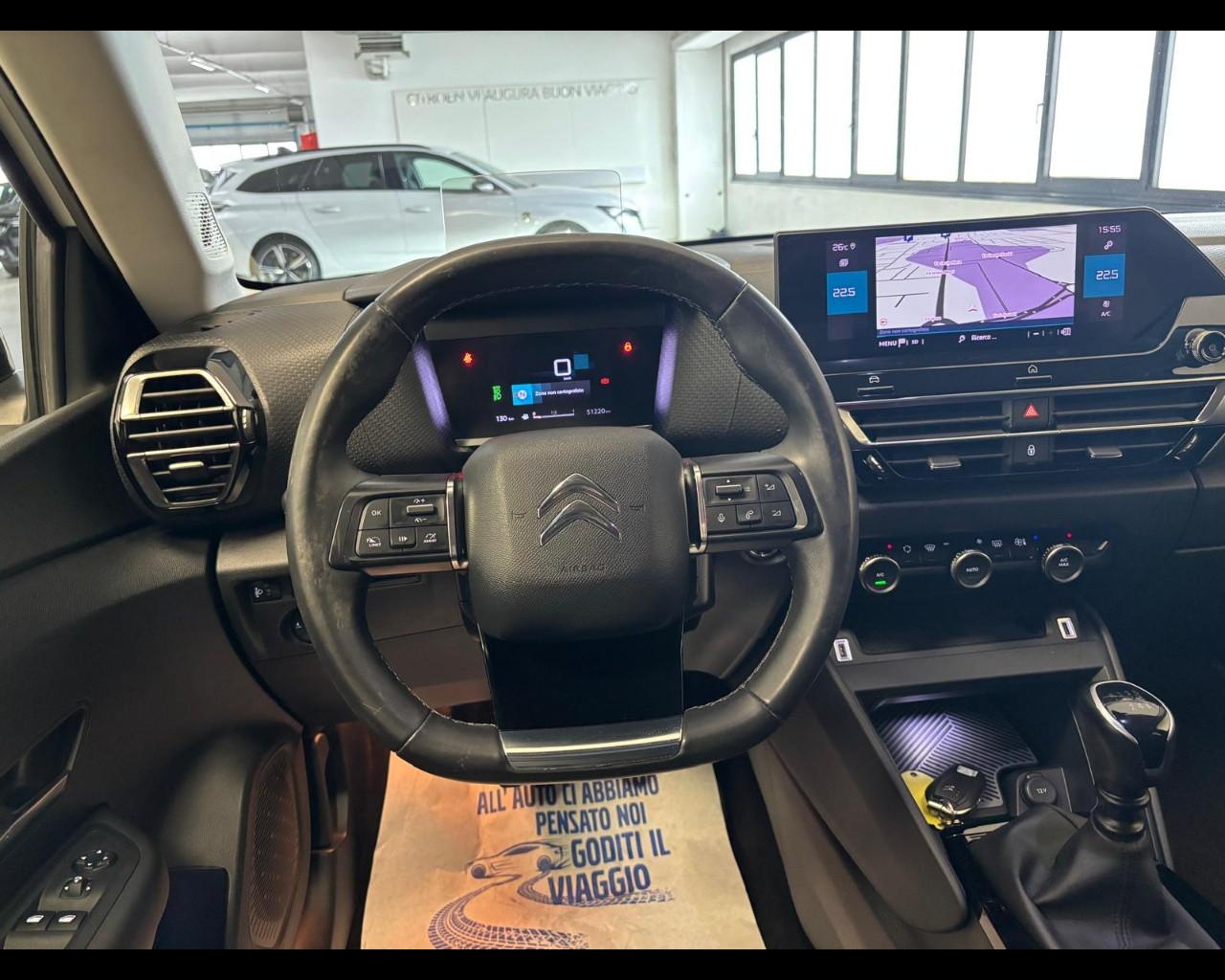 CITROEN C4 III 2021 - C4 1.2 puretech Shine s&s 130cv