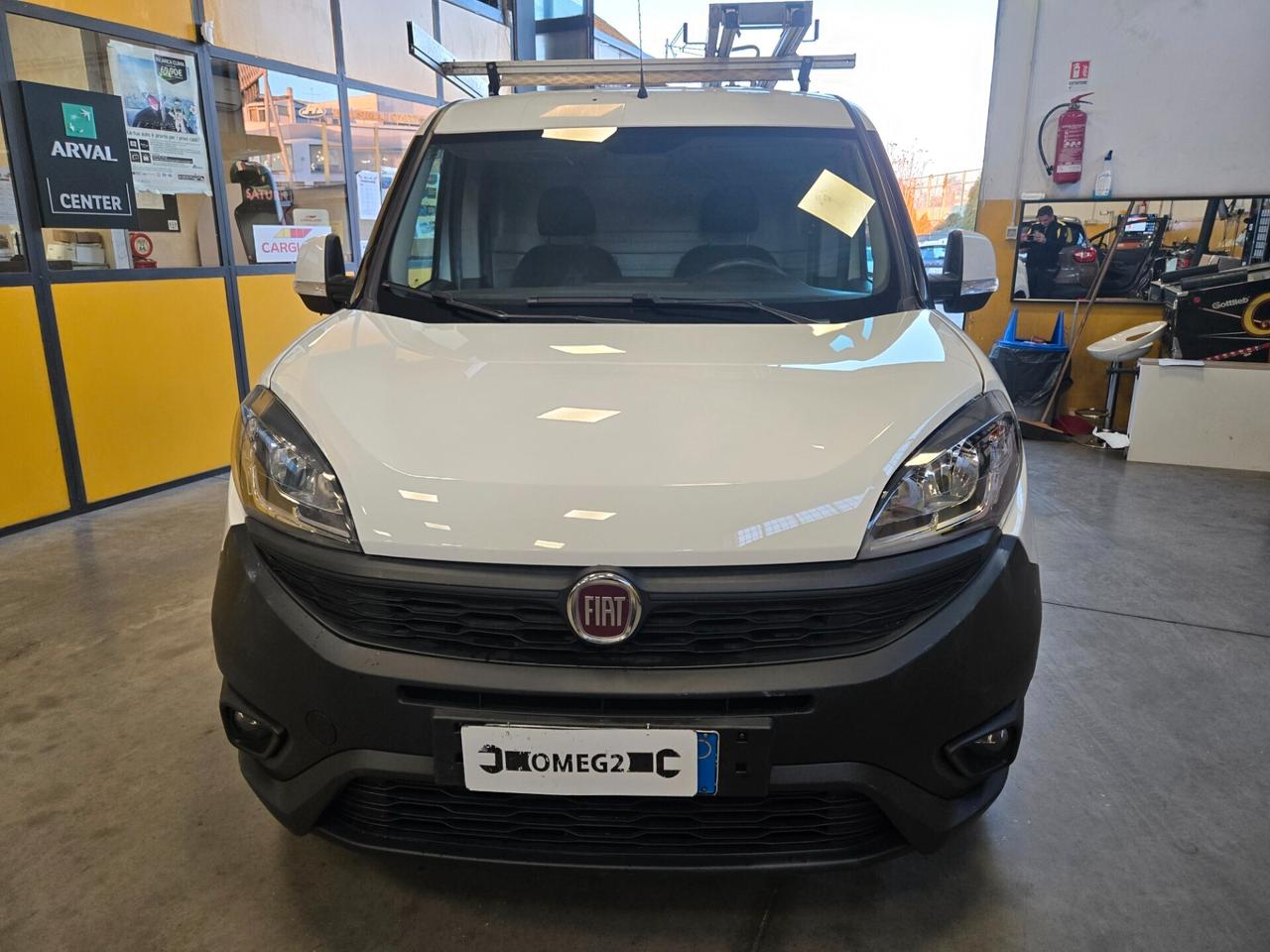 Fiat Doblo Doblò Natural Power Maxi IVA ESPOSTA
