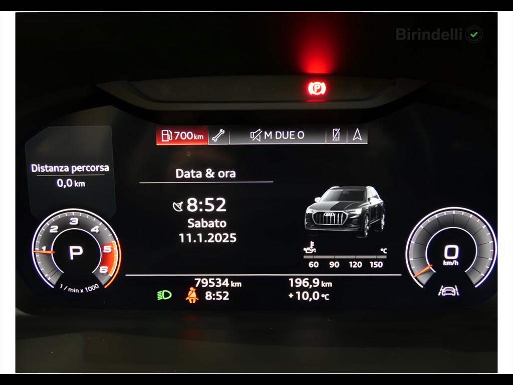 AUDI Q3 2ª serie - Q3 35 TDI S tronic Business Advanced