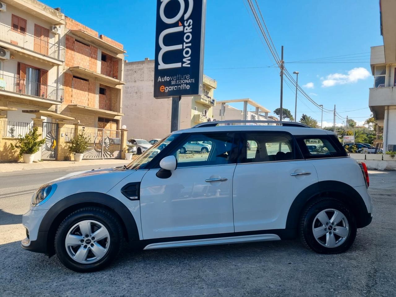 Mini Cooper D Countryman Mini 1.5 One D Business Countryman