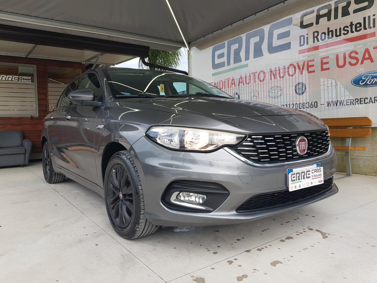 FIAT TIPO ANNO 2016 1.3 MULTIJET 95 CV