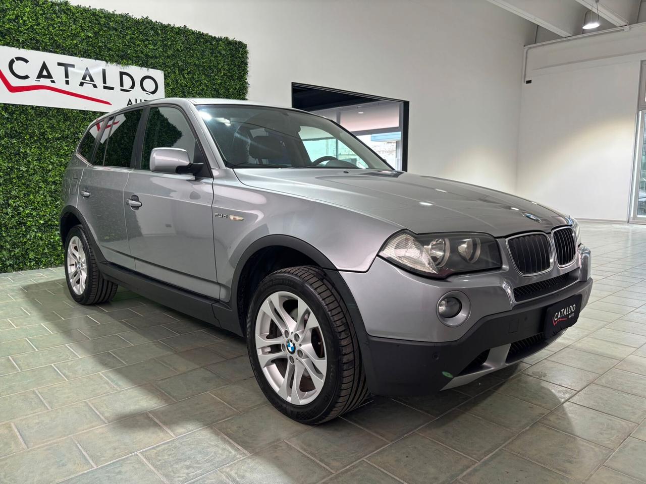 Bmw X3 xDrive20d Eletta
