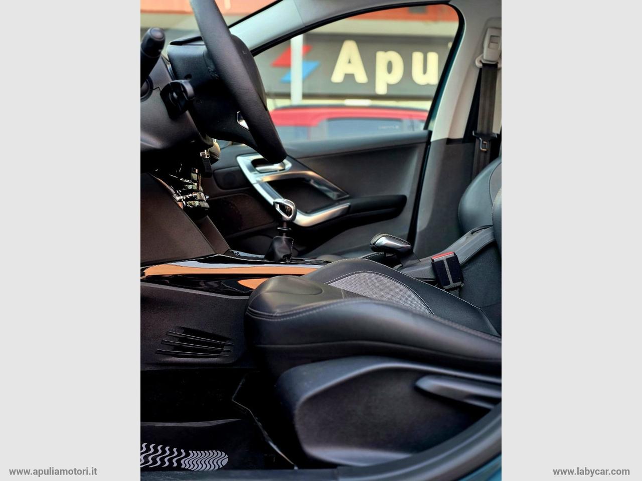 PEUGEOT 2008 BlueHDi 100 S&S Allure