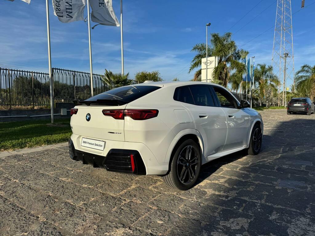 BMW X2 20 d 48V MSport Pro xDrive DCT