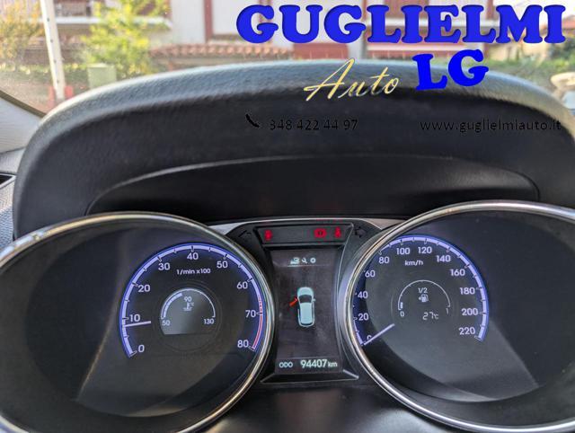 HYUNDAI iX35 1.6 GDI 16V 2WD Comfort SENSORI