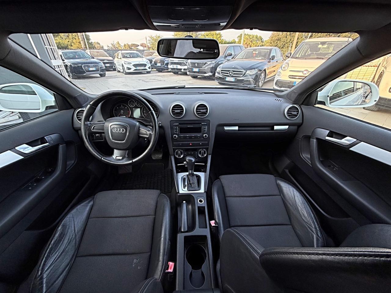 Audi A3 SPB. 2.0 TDI F.AP. S tronic Ambition