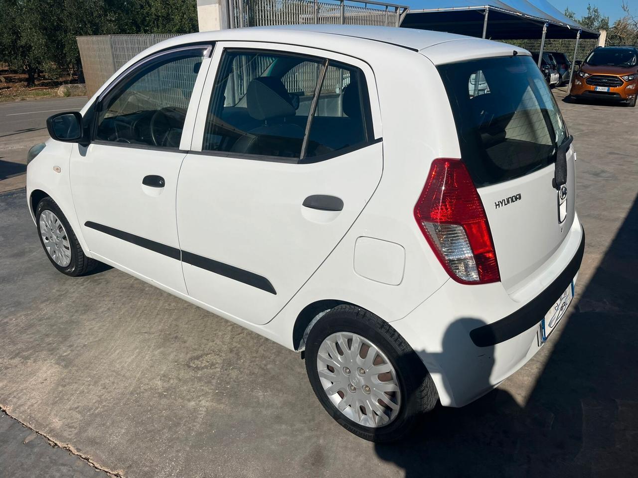 Hyundai i10 1.1 12V BlueDrive GPL