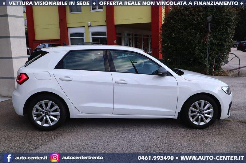 Audi A1 Sportback 30 TFSI Admired LED