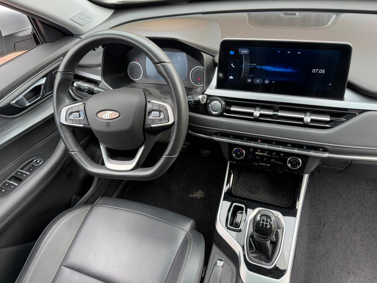 Dr 5.0 GPL *TETTO PANORAMICO APRIBILE