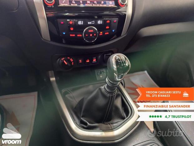 NISSAN Navara 3 serie Navara 2.3 dCi 190 CV 4W...