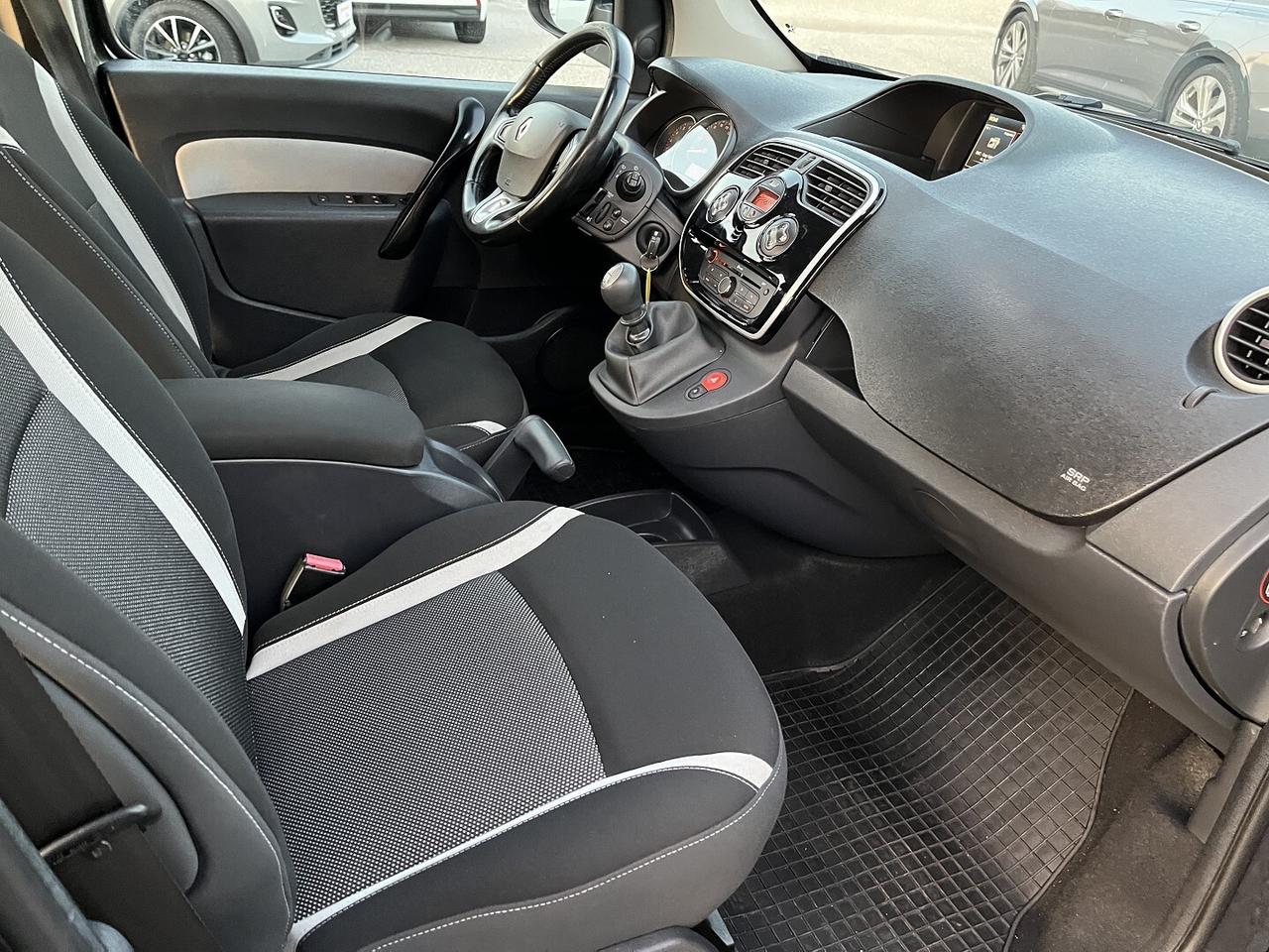 RENAULT KANGOO 1500 DCI 110 CV LIMITED