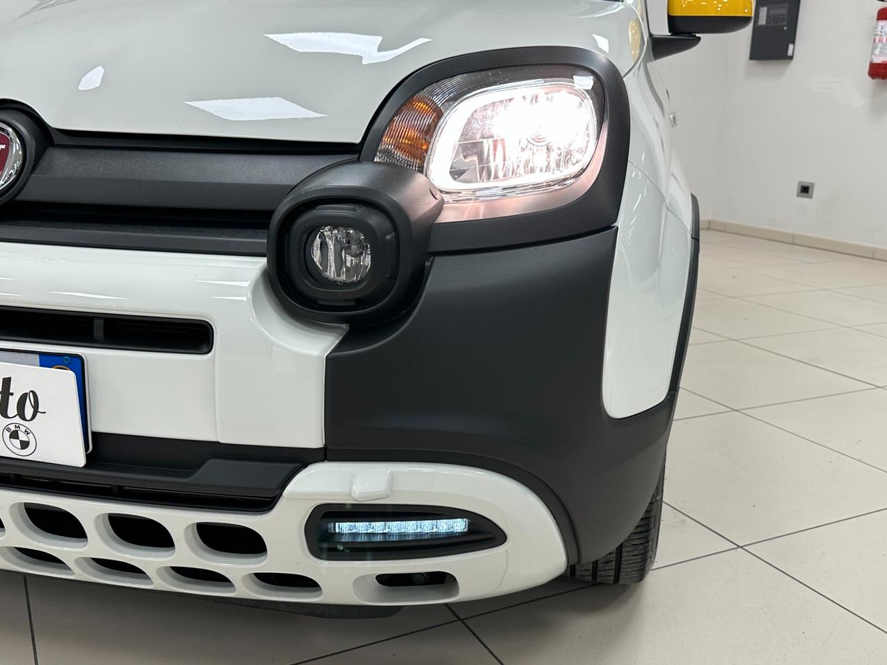 Fiat Panda 1.0 FireFly S&S Hybrid Pandina 70 CV - 2025