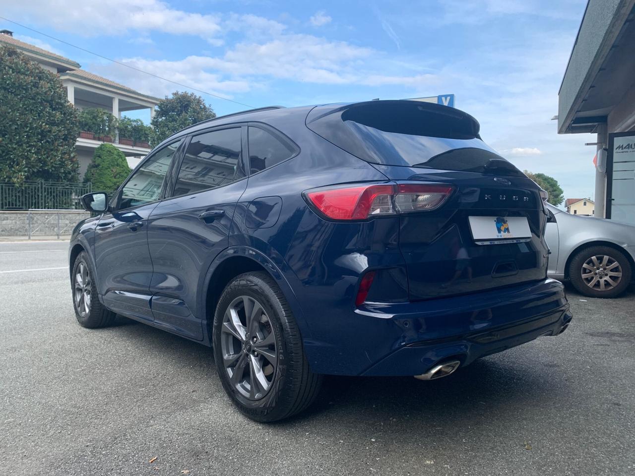 Ford Kuga 2.5 Full Hybrid 190 CV CVT 2WD ST-Line