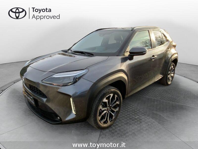 Toyota Yaris Cross 1.5 Hybrid 5p. E-CVT Trend