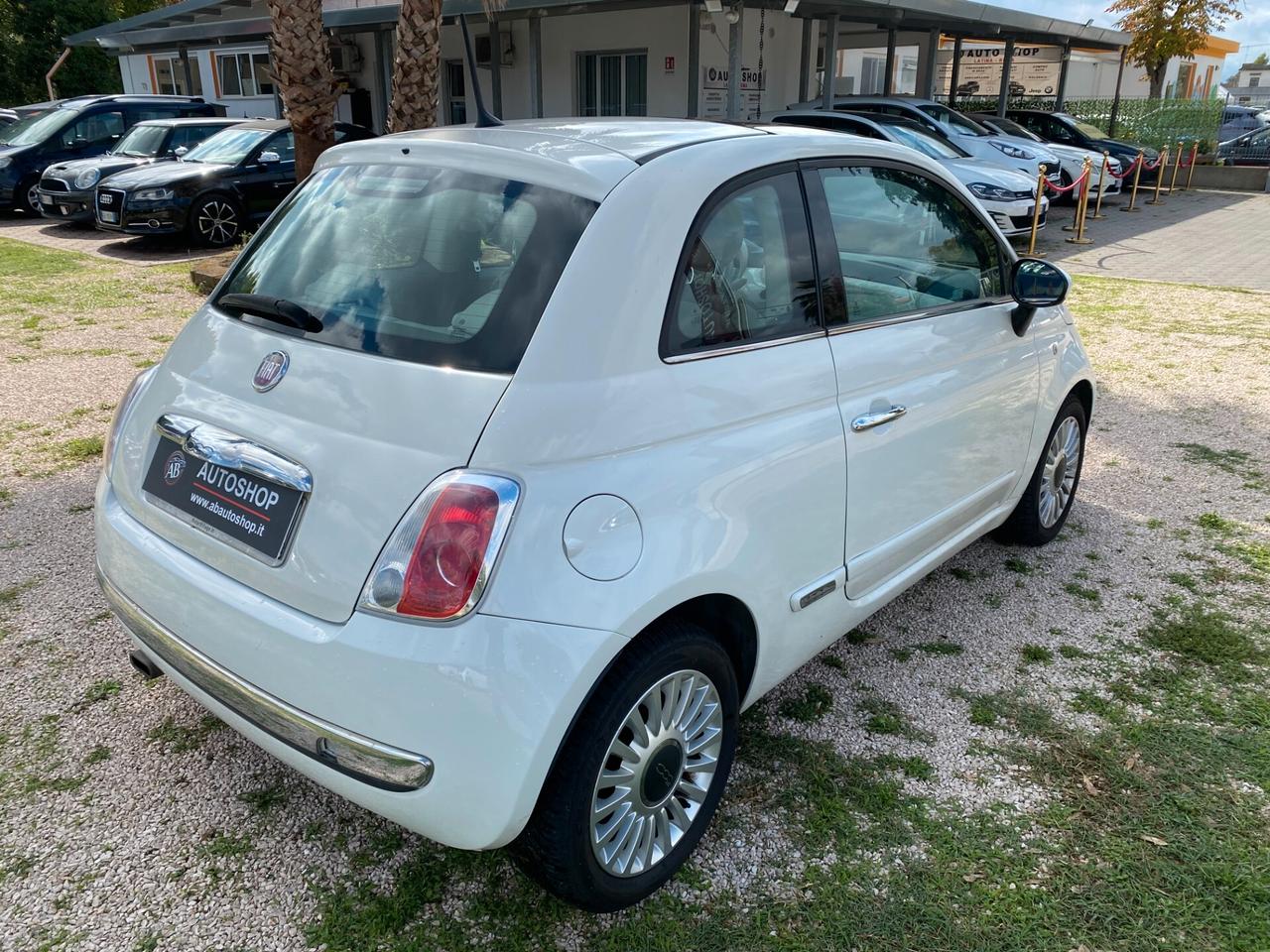 FIAT - 500 - 1.3 Multijet 16V 95 CV GQ - FINANZIABILE - PERMUTE
