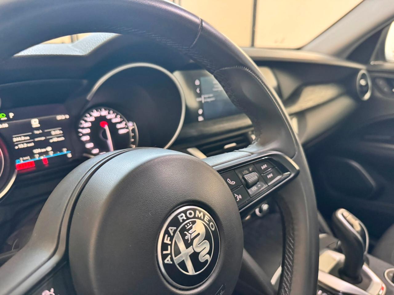 Alfa Romeo Stelvio 2.2 Turbodiesel 190 CV AT8 Q4 Business