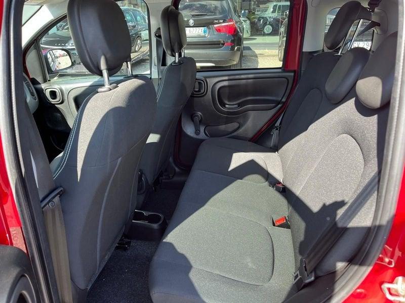 FIAT Panda Panda 1.0 FireFly S&S Hybrid City Cross