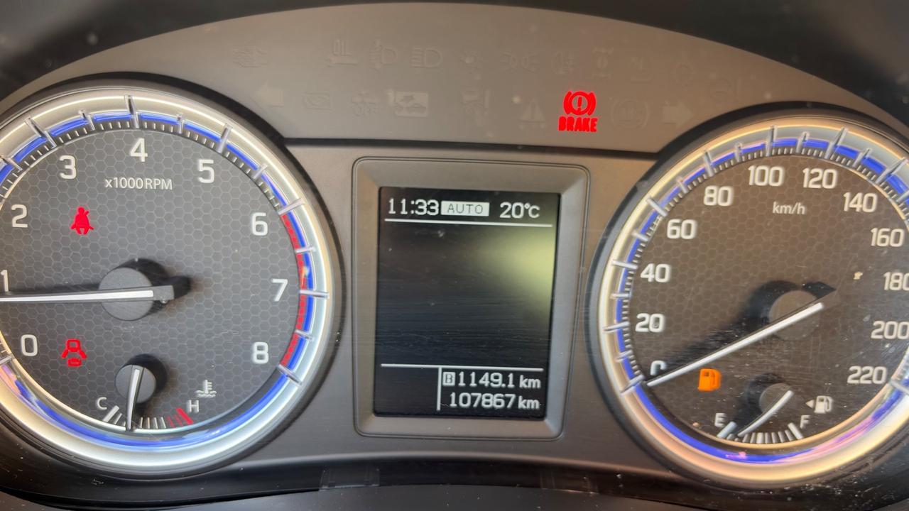 Suzuki S-Cross 1.4 Hybrid 4WD All Grip Cool —- OK NEOPATENTATI—-