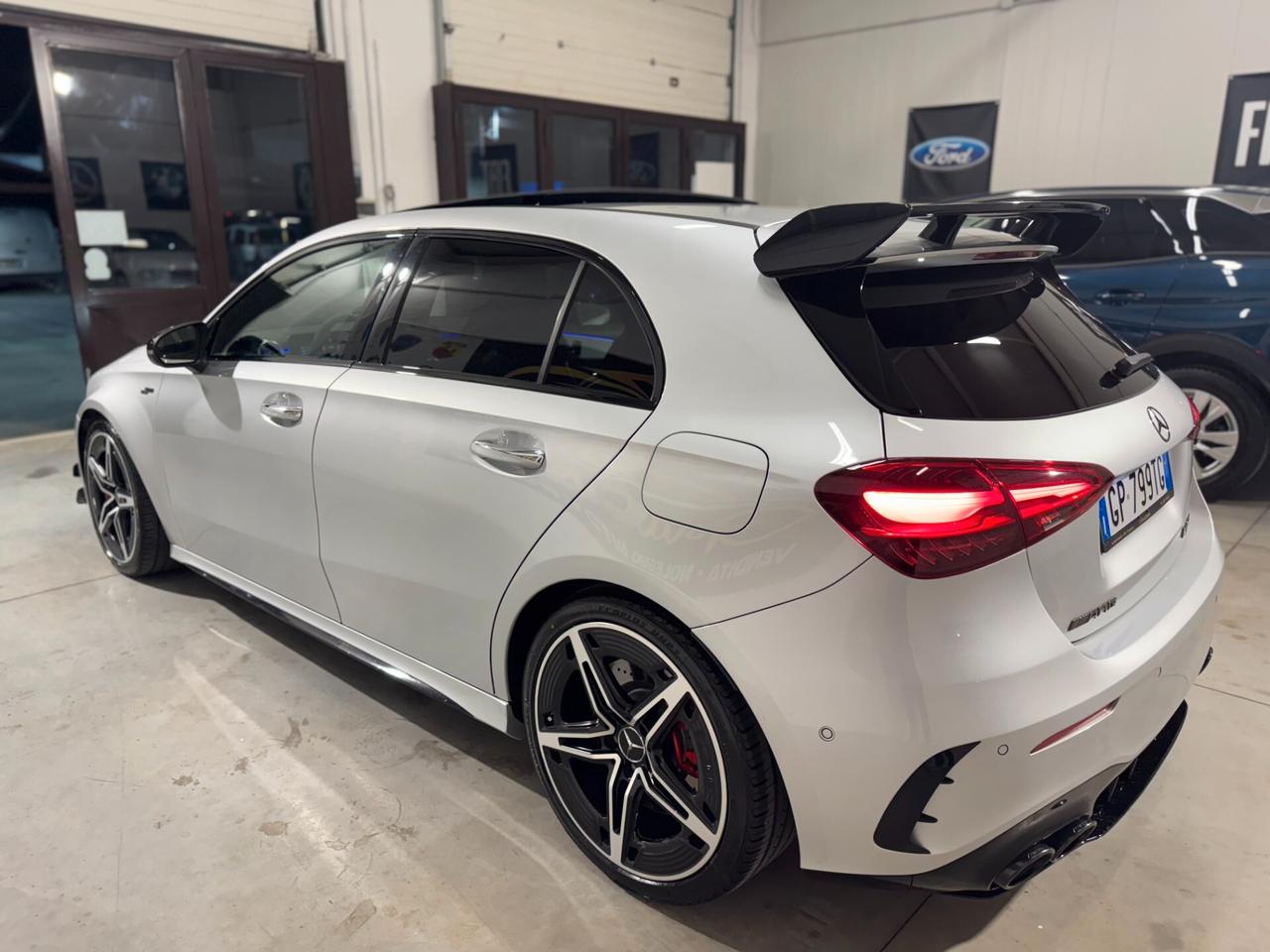 Mercedes-benz A 45 AMG 45S 4Matic+ Line Premium Plus
