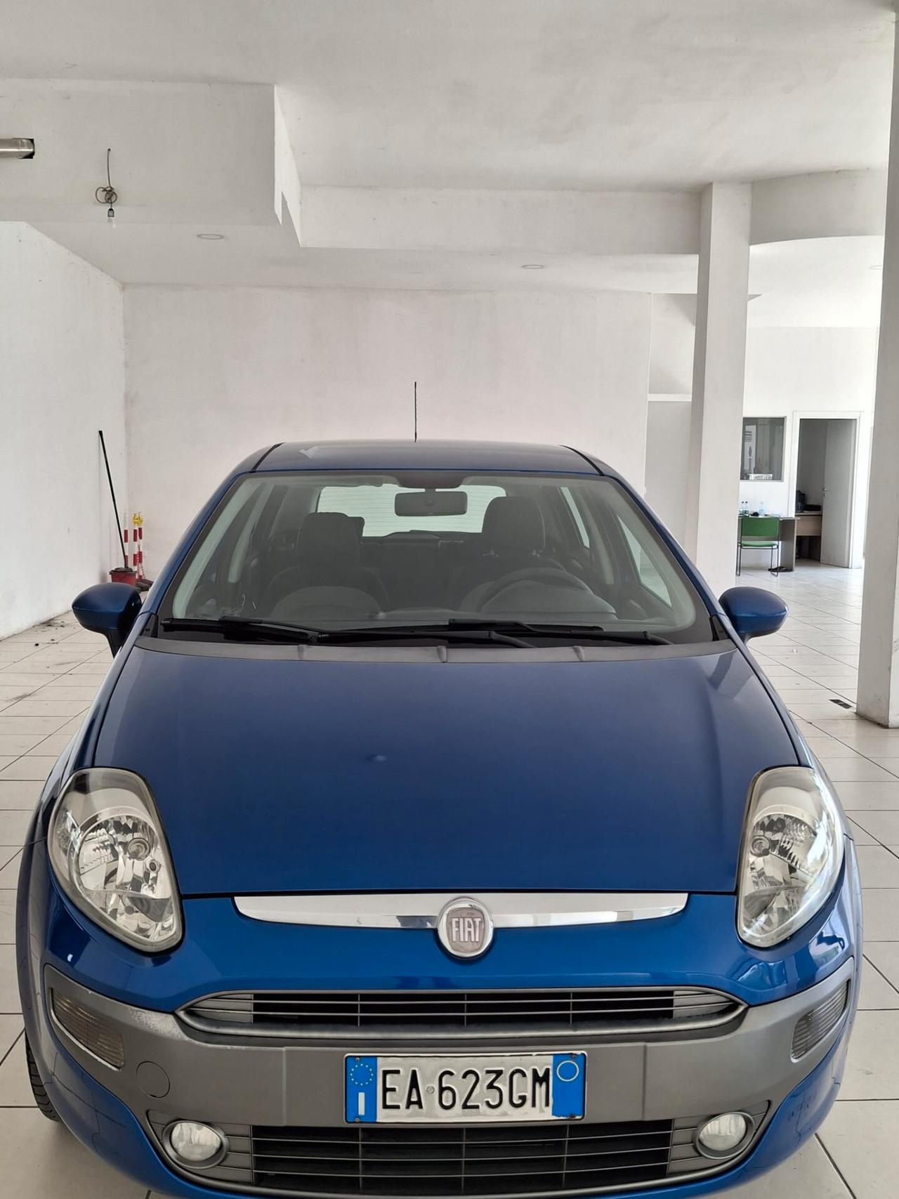 Fiat Punto Evo 1.4 5 porte Emotion Natural Power
