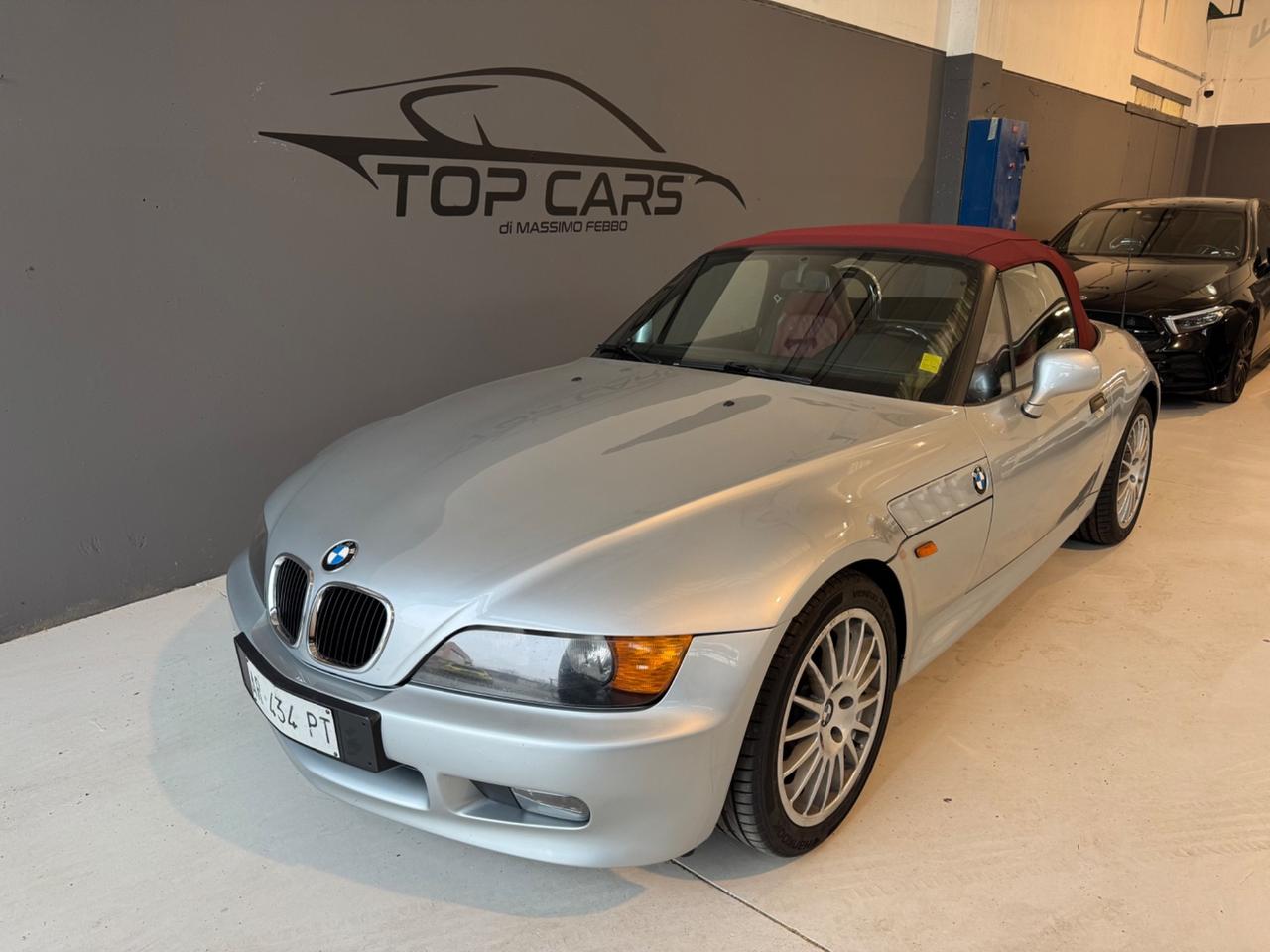 Bmw Z3 1.9 16V cat Roadster