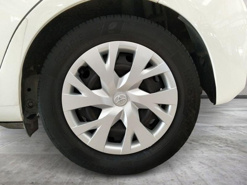 Toyota Yaris Hybrid 1.5 Hybrid Active MY18