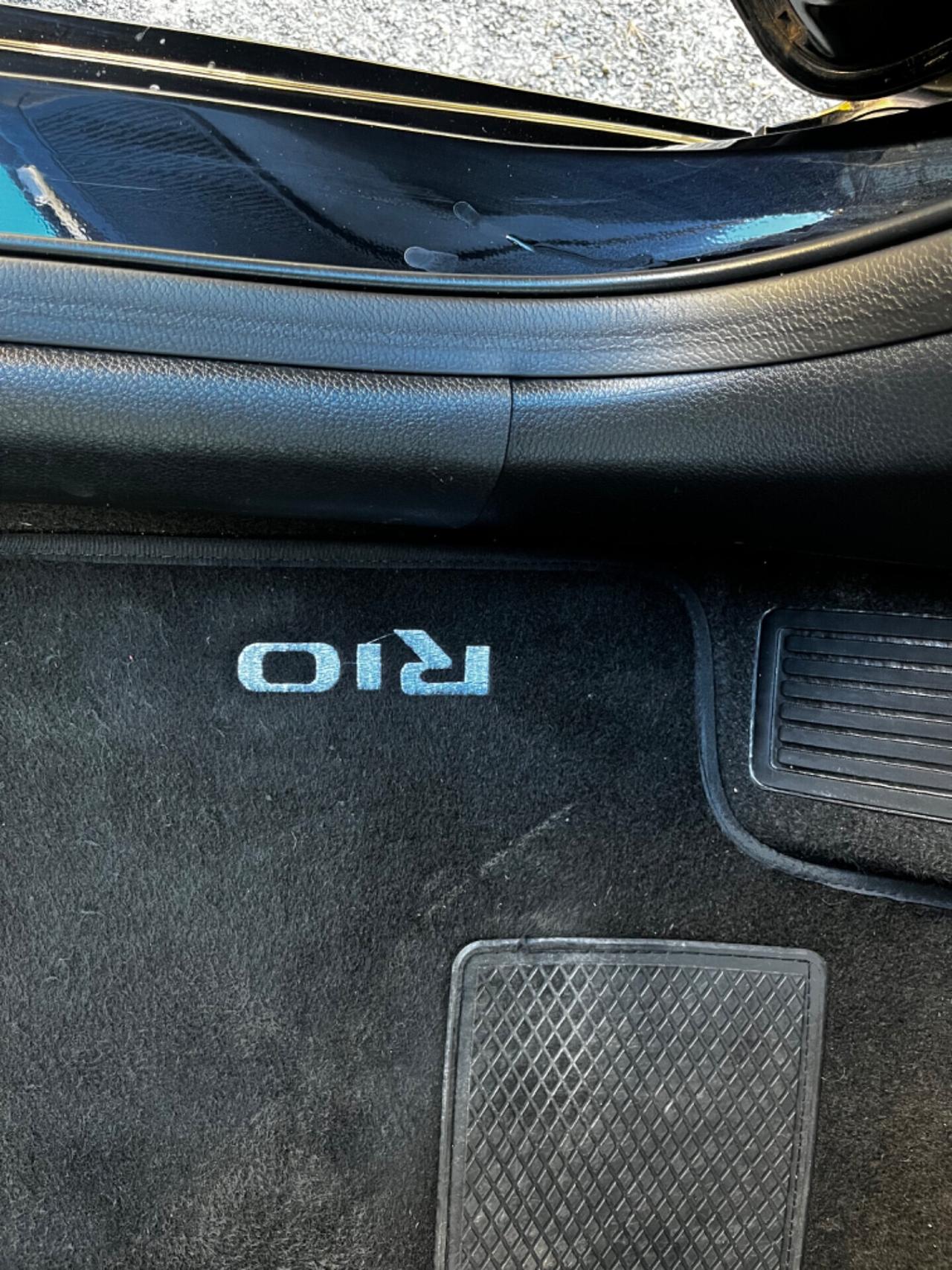 Kia Rio 1.2 MPi Evolution