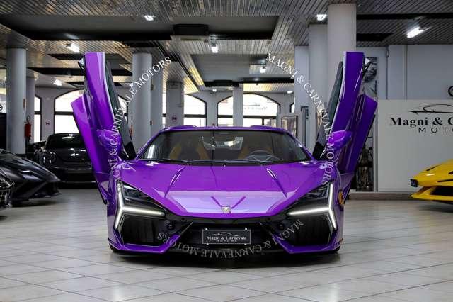 Lamborghini Revuelto STYLE PACK|CARBOCERAMIC BRAKE|GRIGLIA TITANIO