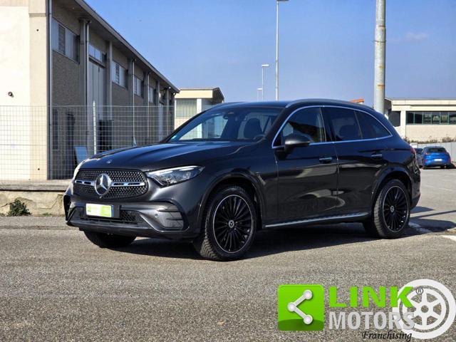 MERCEDES-BENZ GLC 220 d 197 CV MHEV 4MATIC 9G-TRONIC Premium Plus
